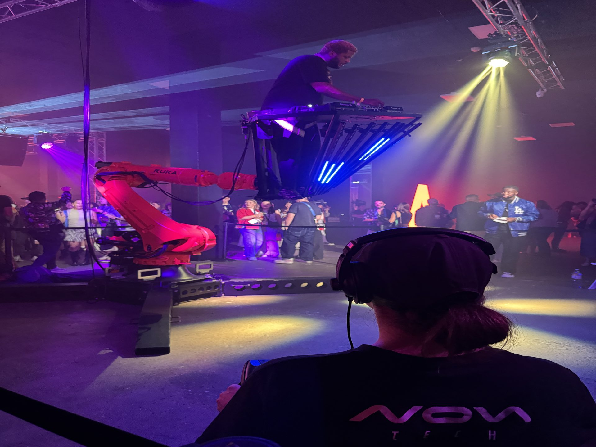Adobe Product Launch