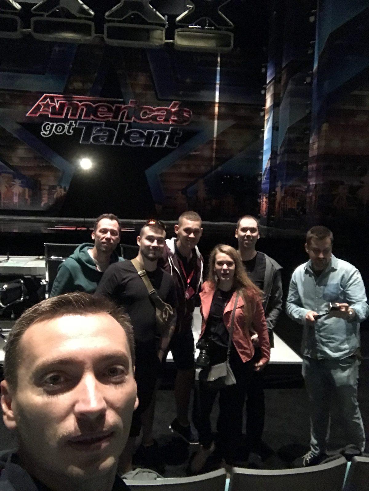 Antigravity — America's Got Talent