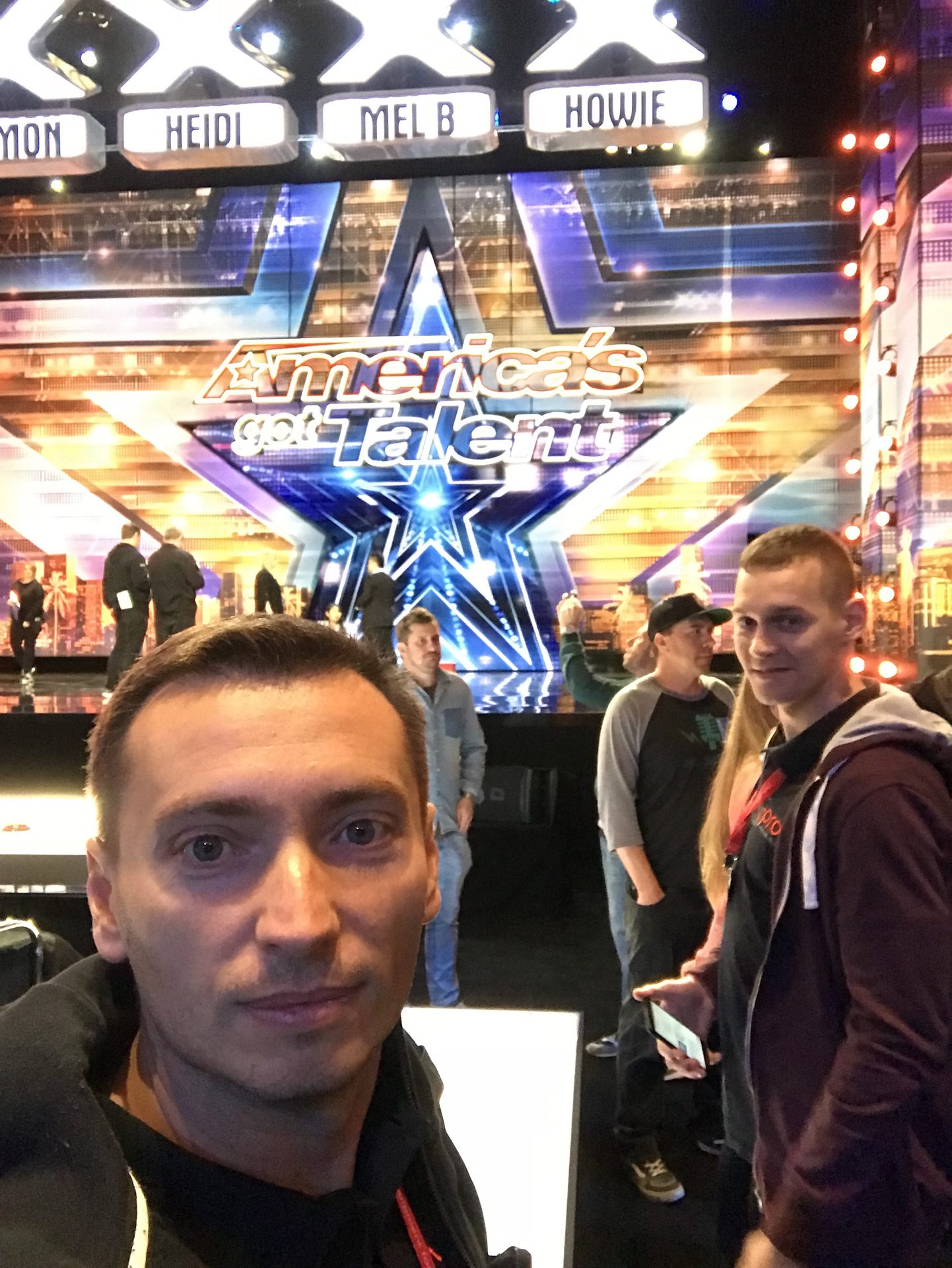 Antigravity Show — America's Got Talent