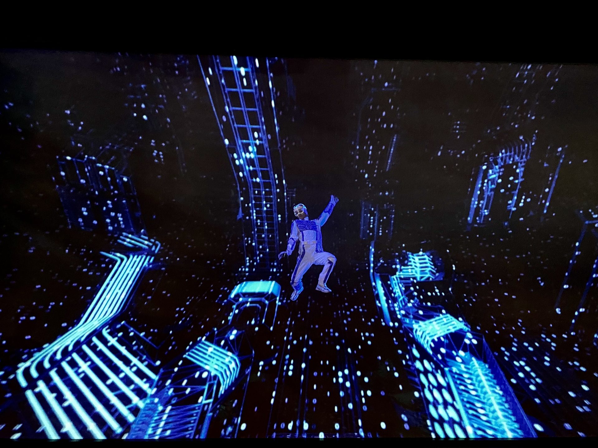Antigravity Show CES Las Vegas