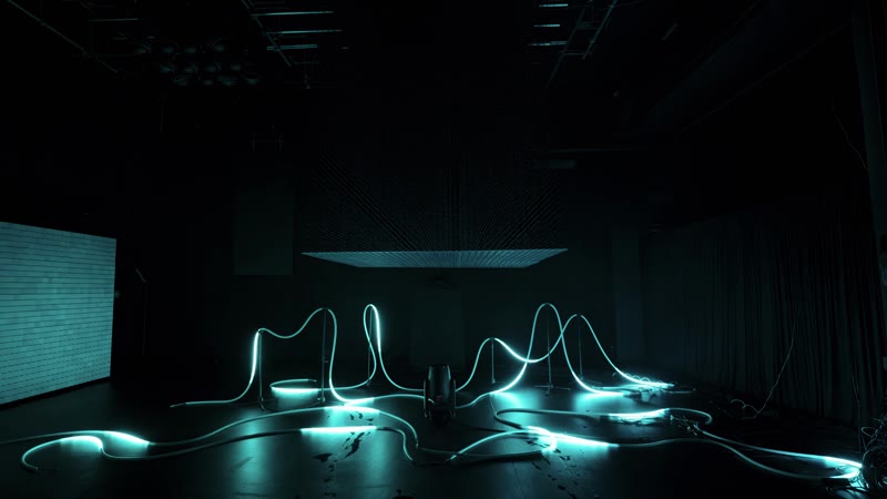 Experiential Technology — Matrix and tubes