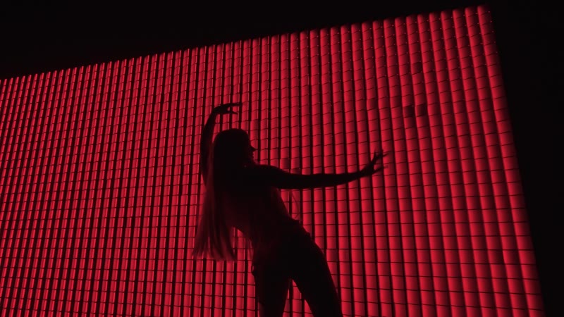 Experiential Technology — LED wall installation