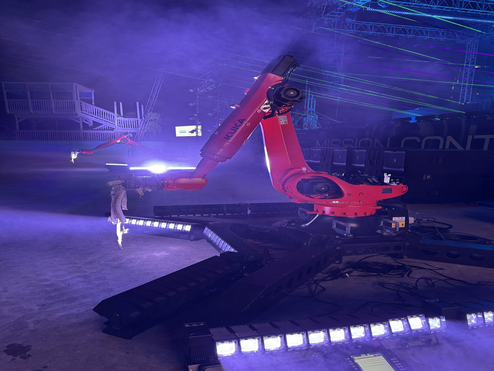 Immersive Corporate Experience