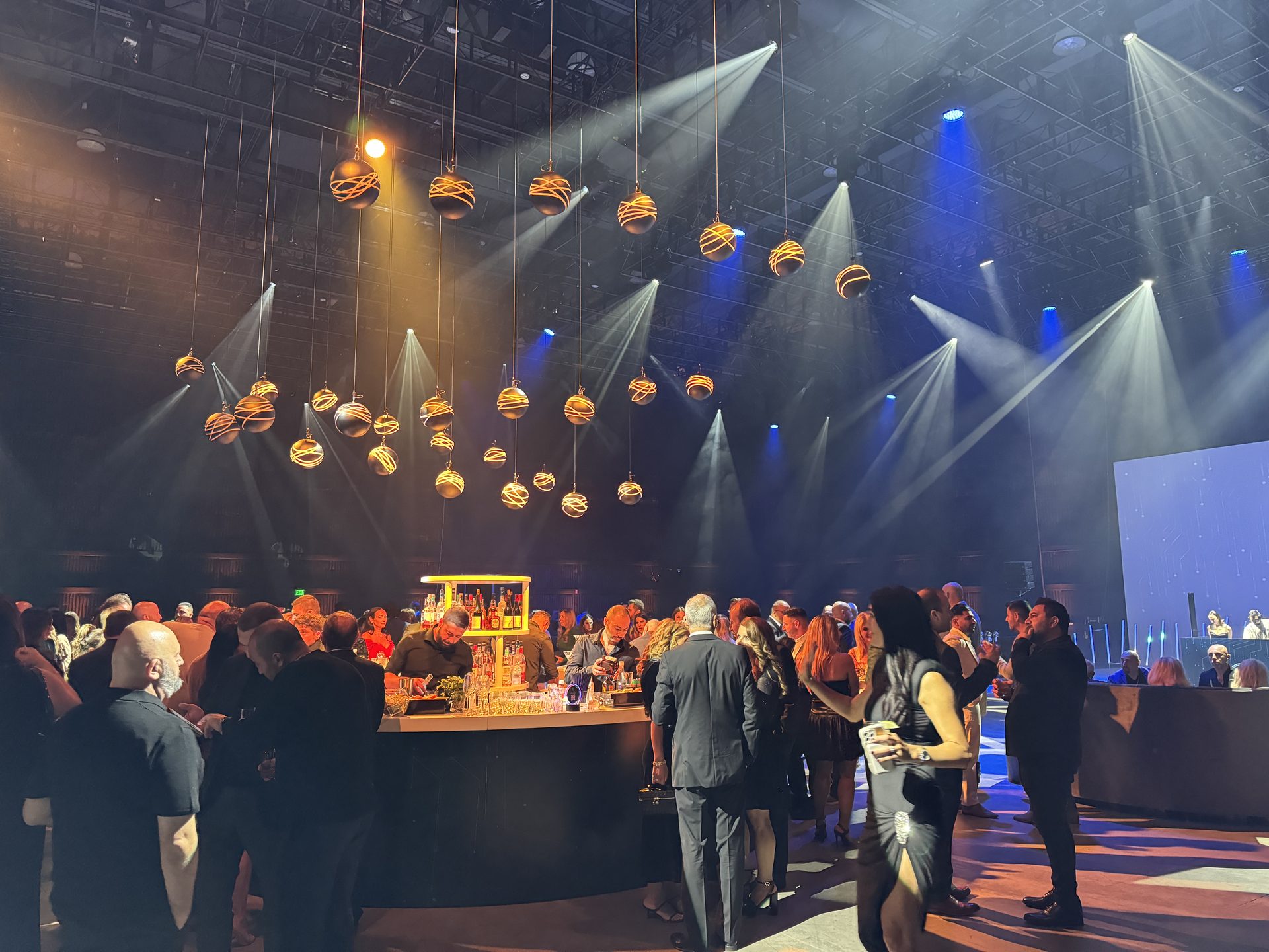 Immersive Event Experience