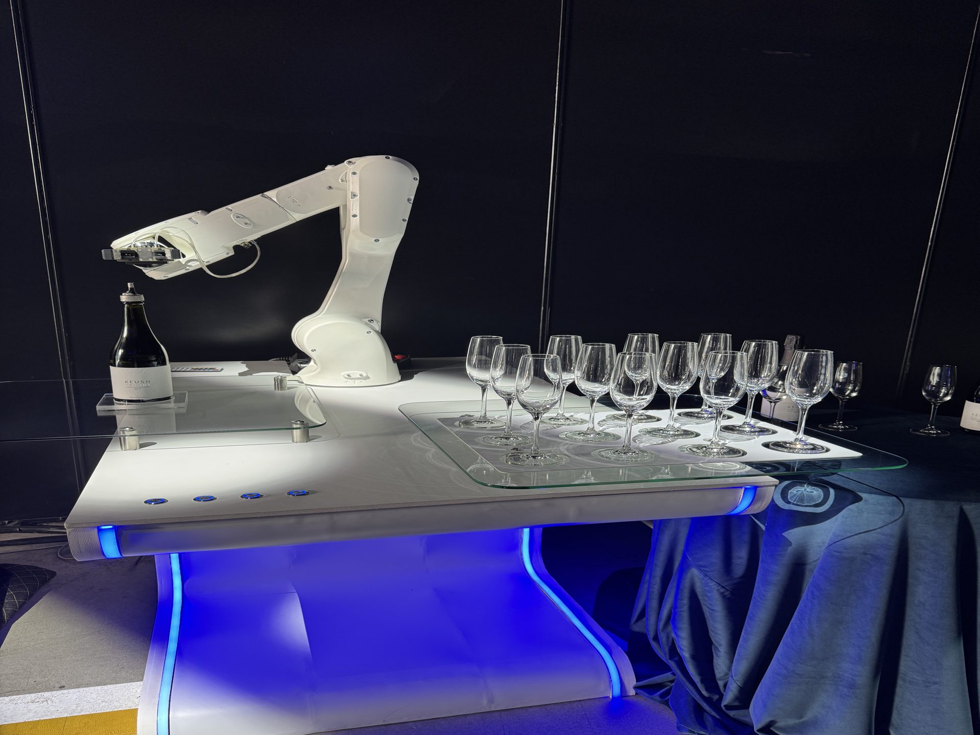 Immersive Event Experience