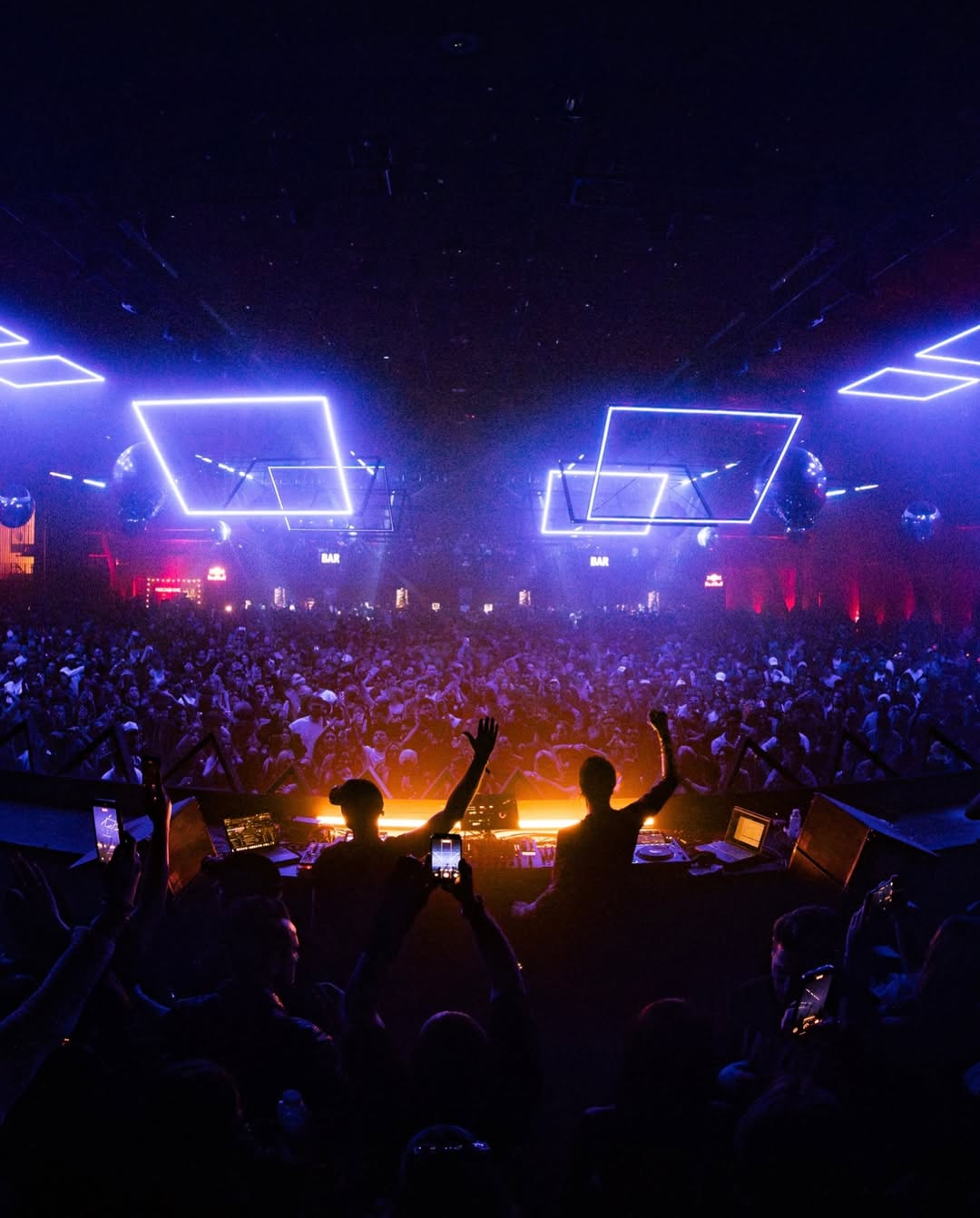 Immersive Music Experience