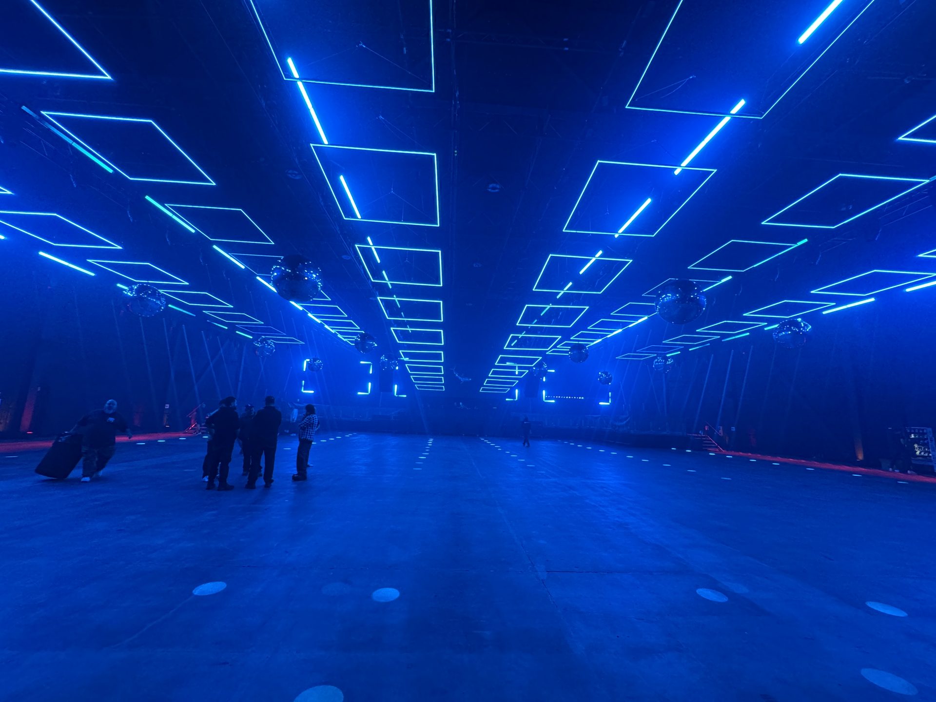 Immersive Music Experience