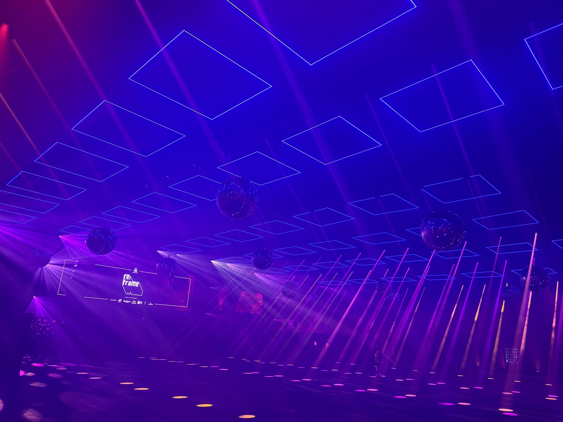 Immersive Music Experience