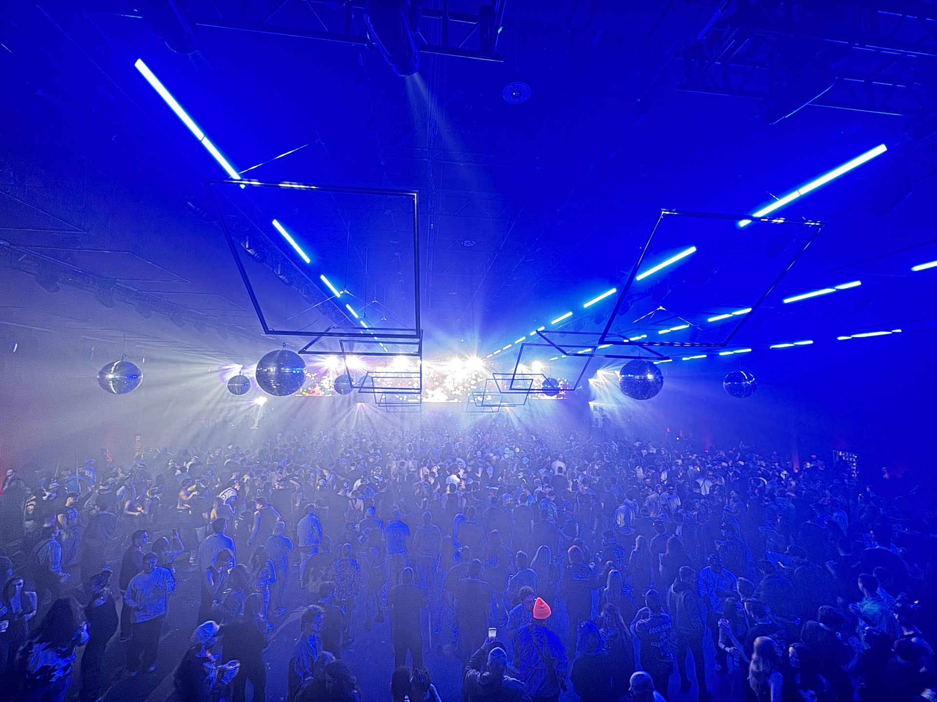 Immersive Music Experience