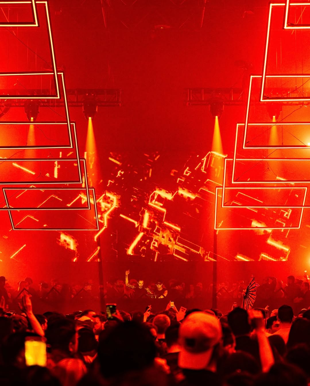 Immersive Music Experience