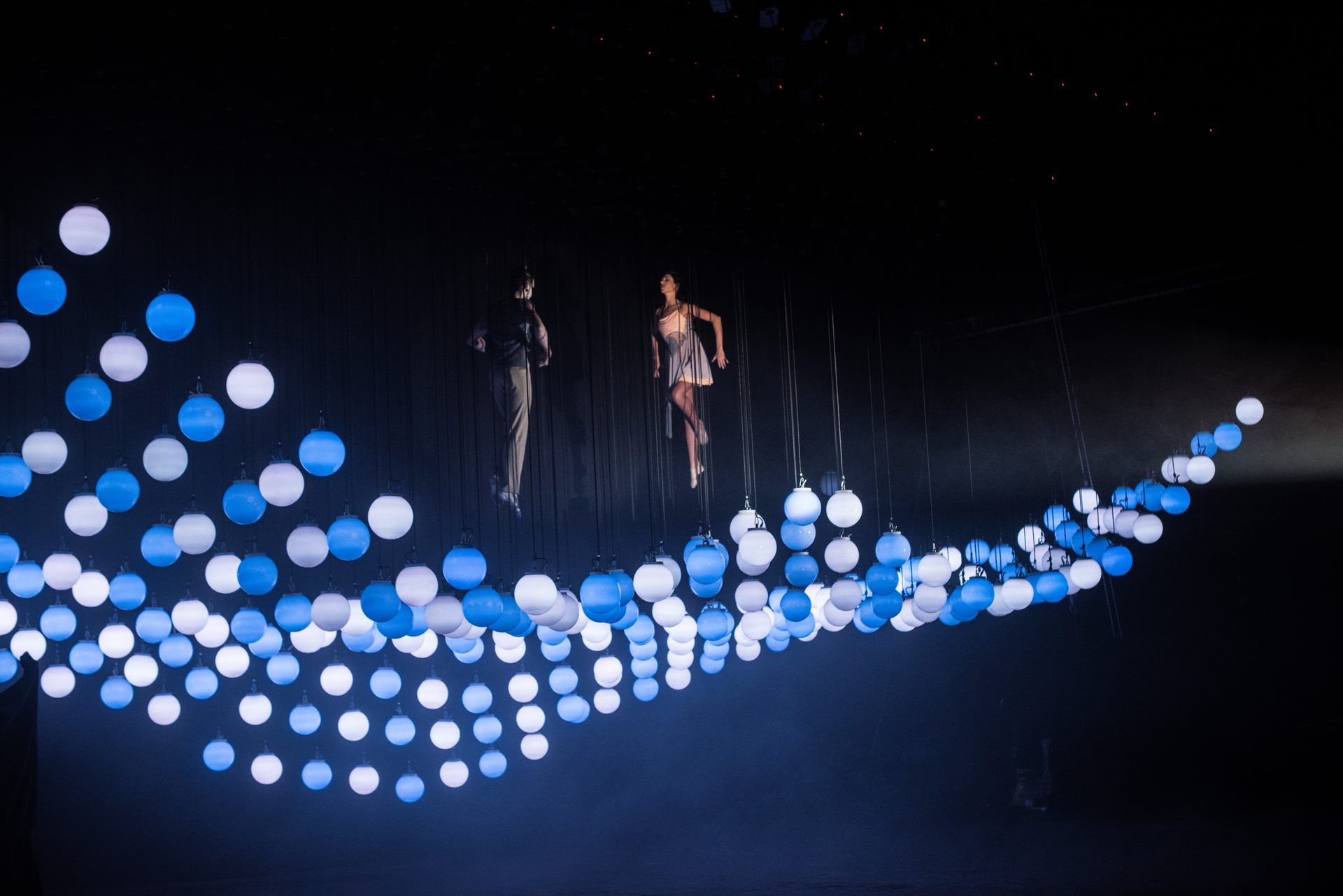 Kinetic Love Story