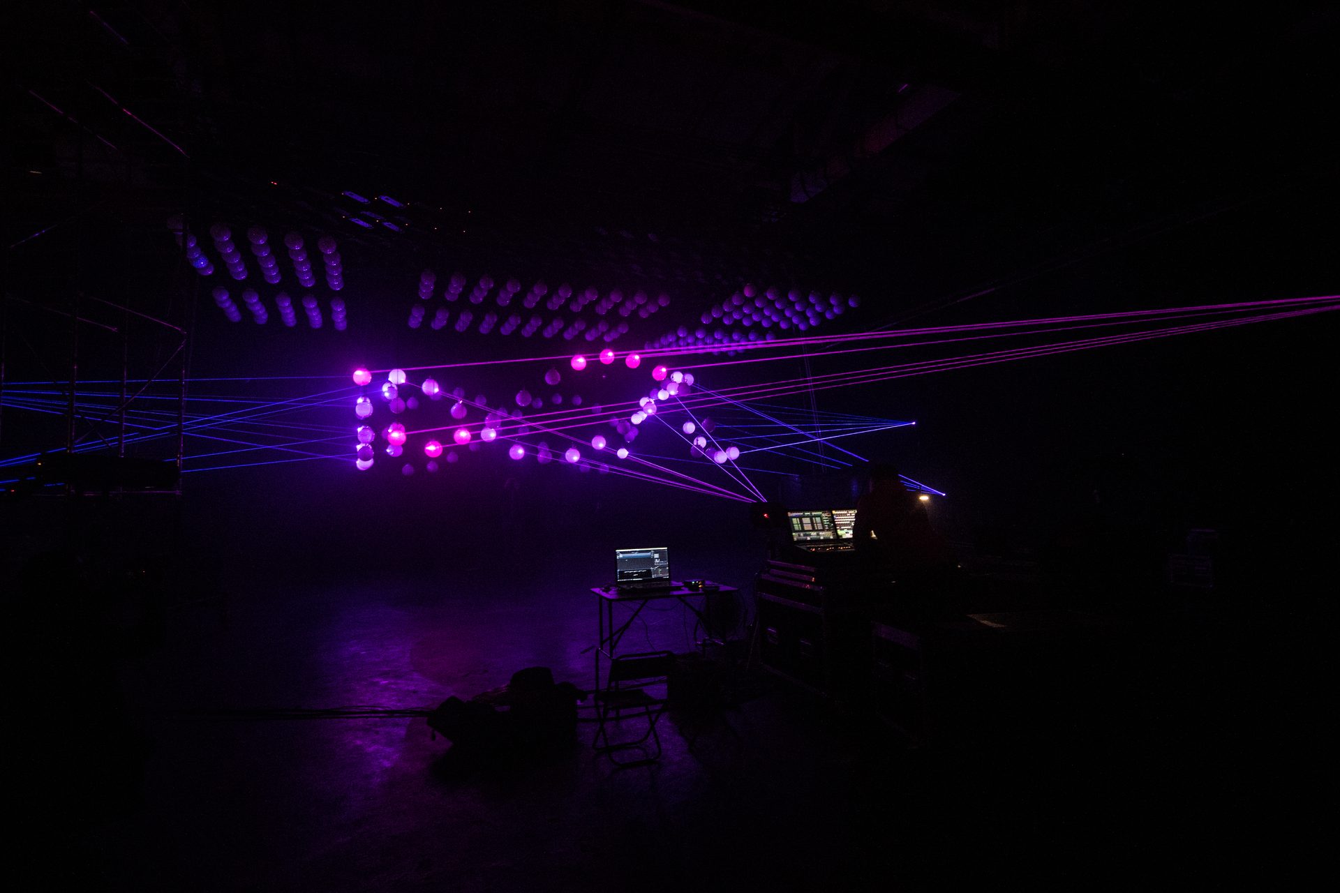 Kinetic Love Story
