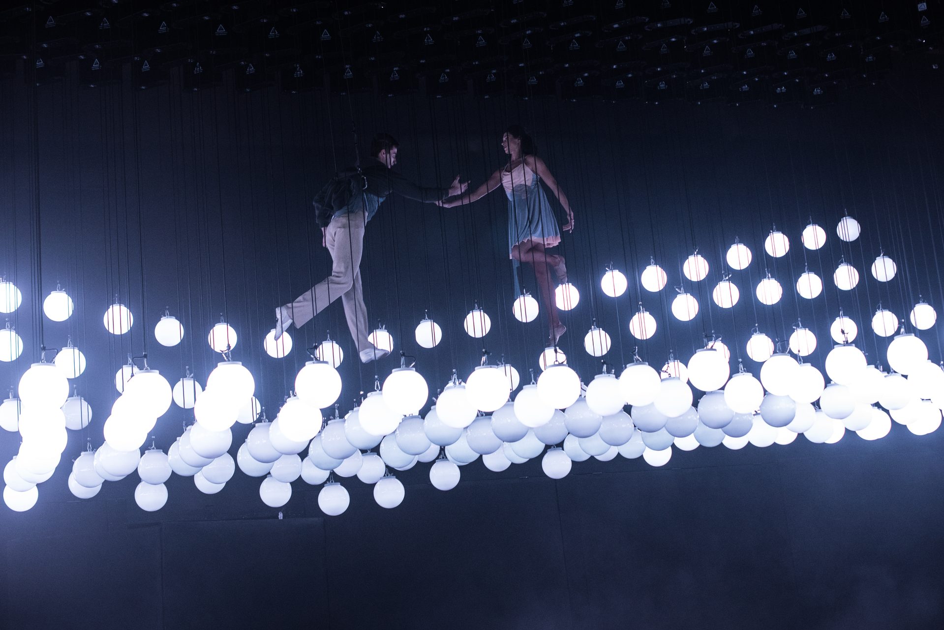 Kinetic Love Story