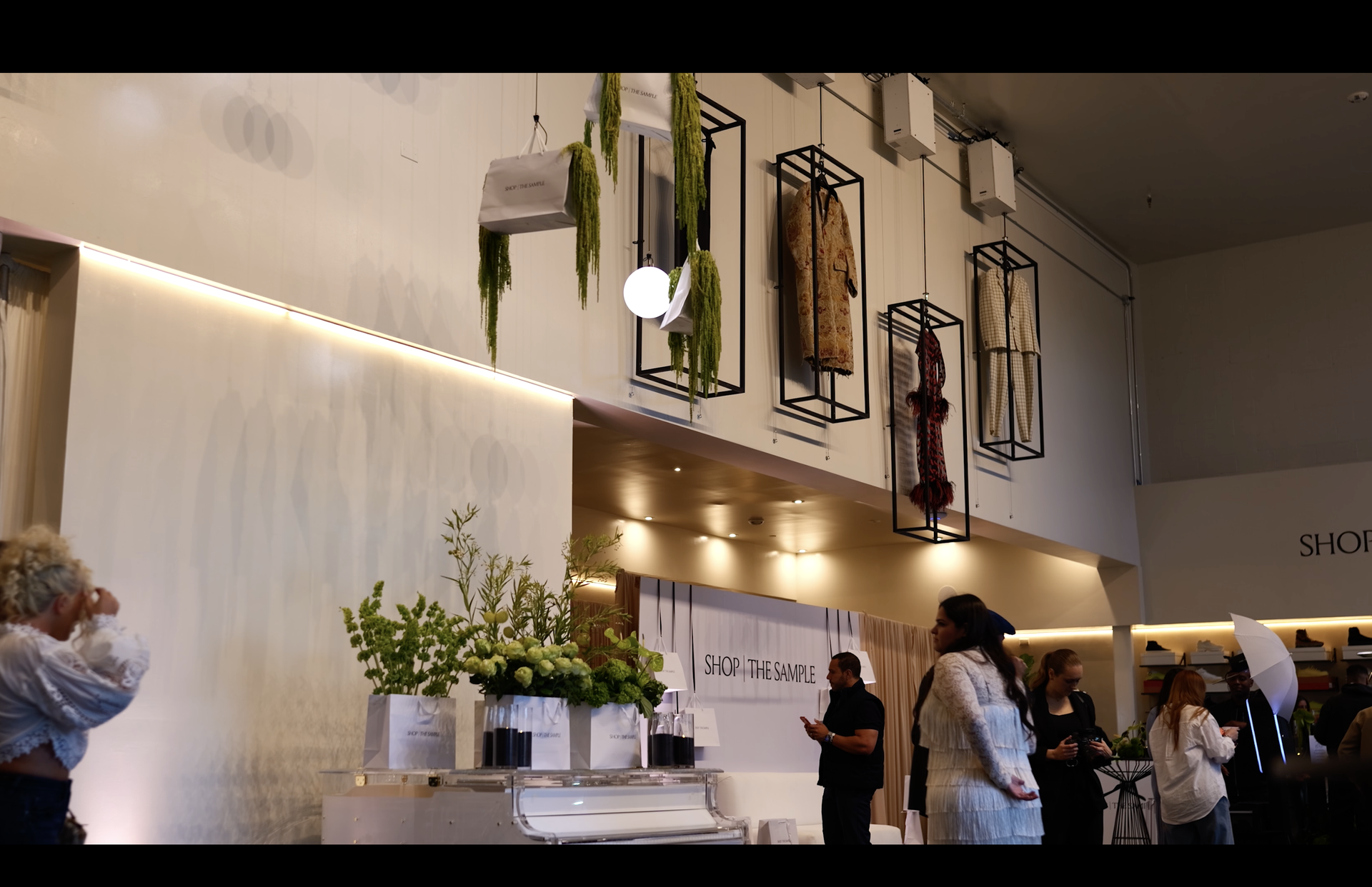 Kinetic Retail Experience