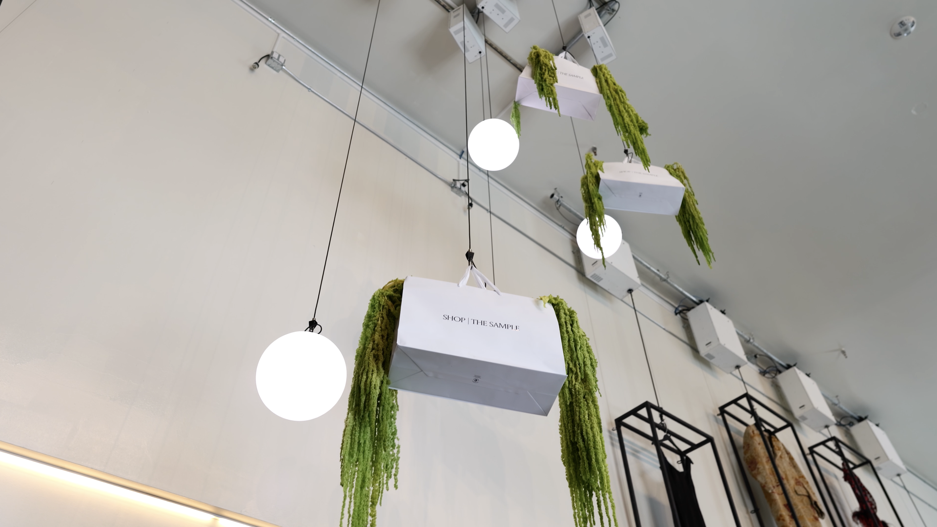 Kinetic Retail Experience