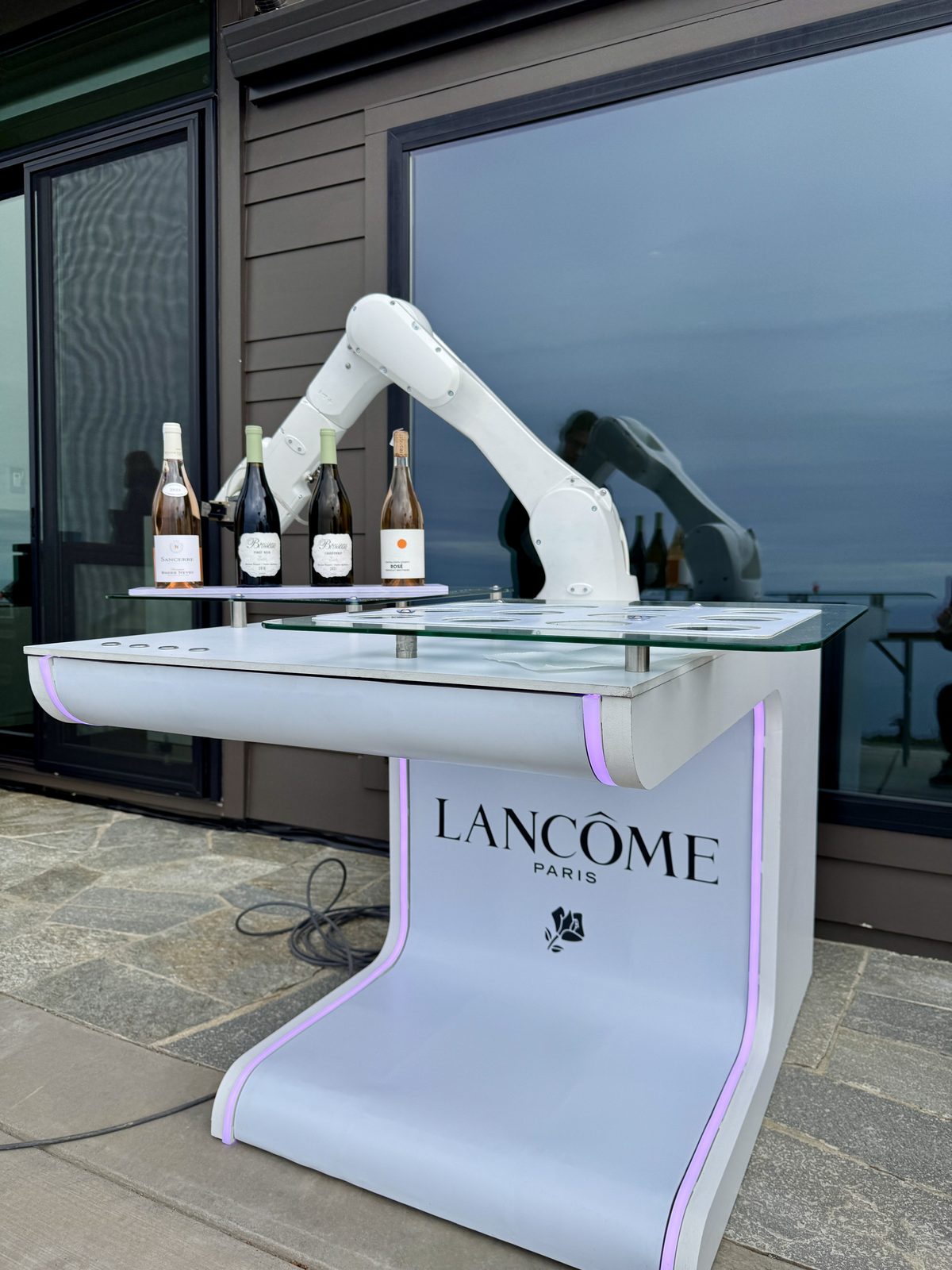 RoboBar — Lancôme