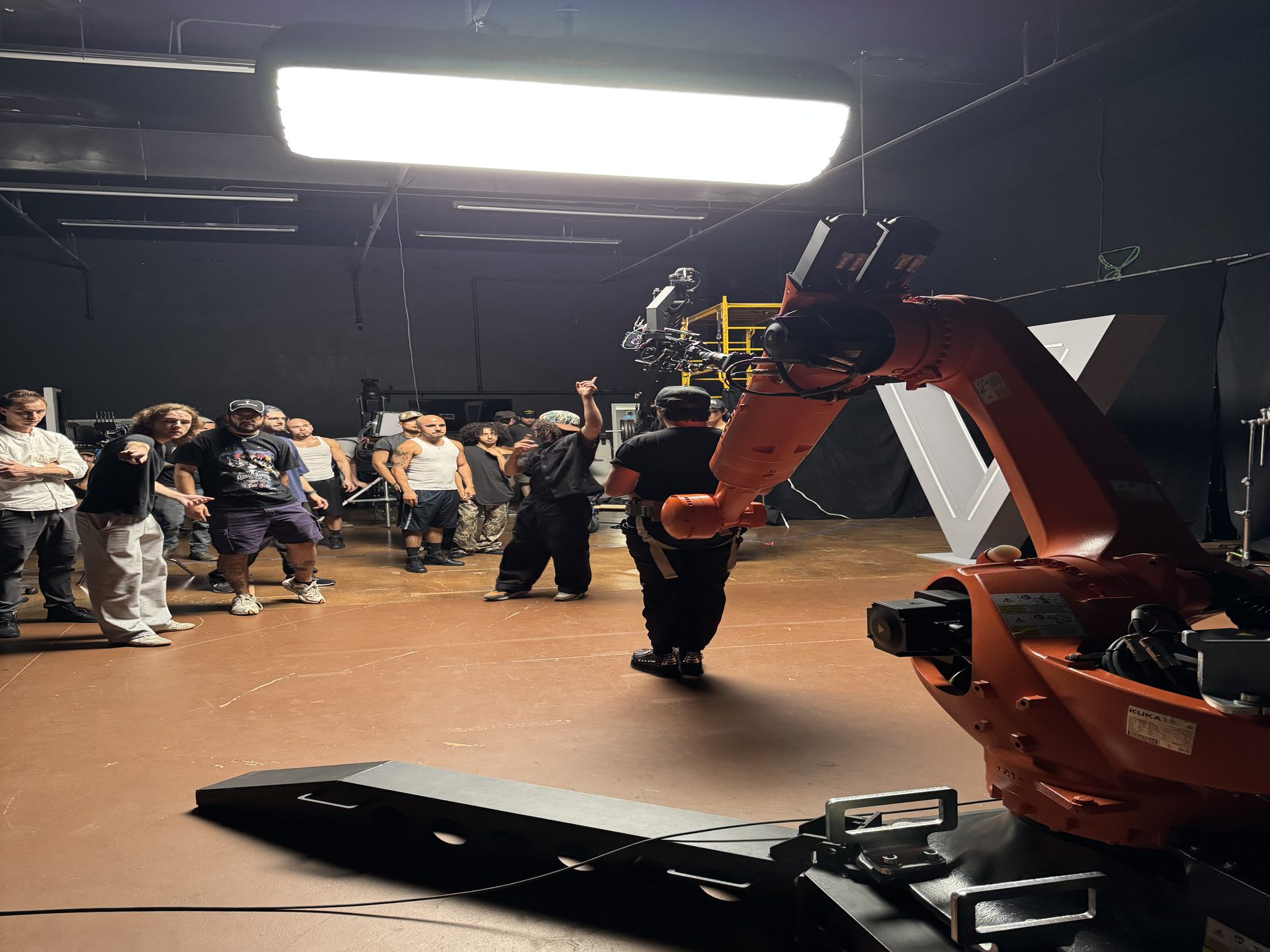 MkX Music Video Production