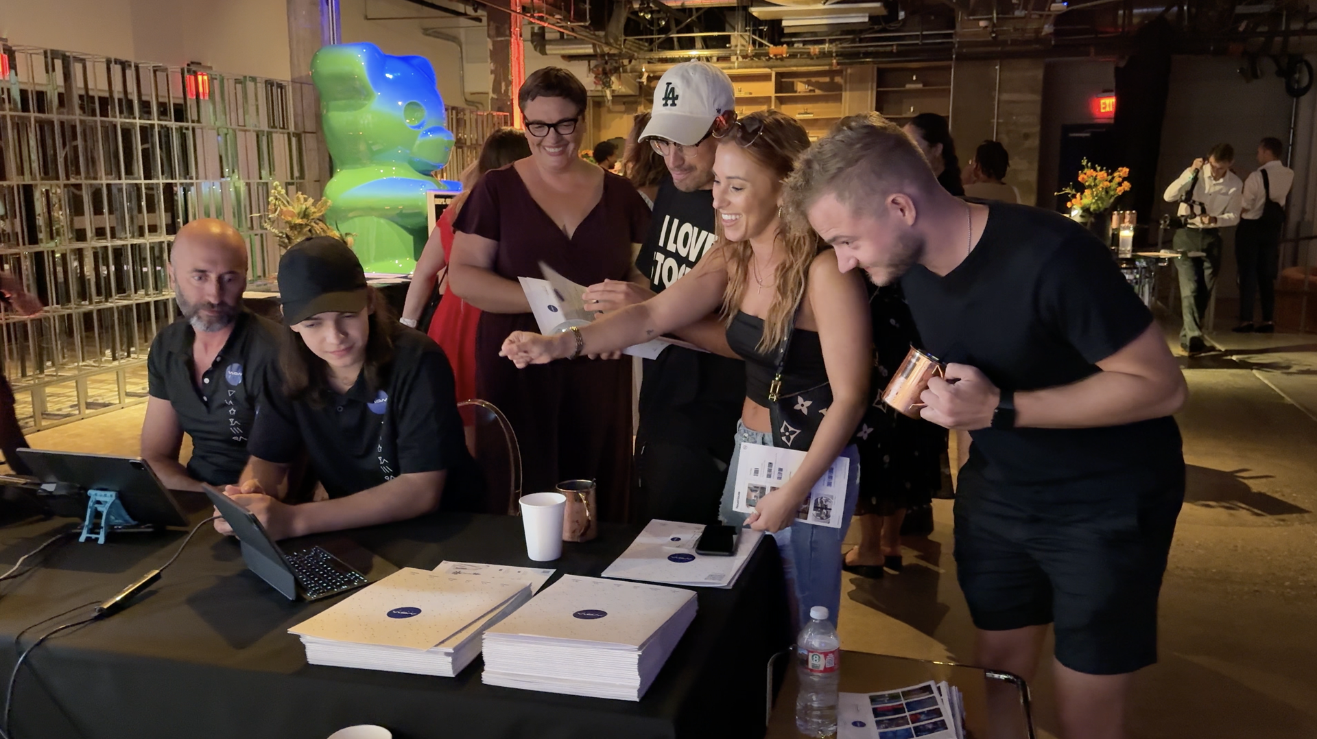 RoboCam Experience — Noah House