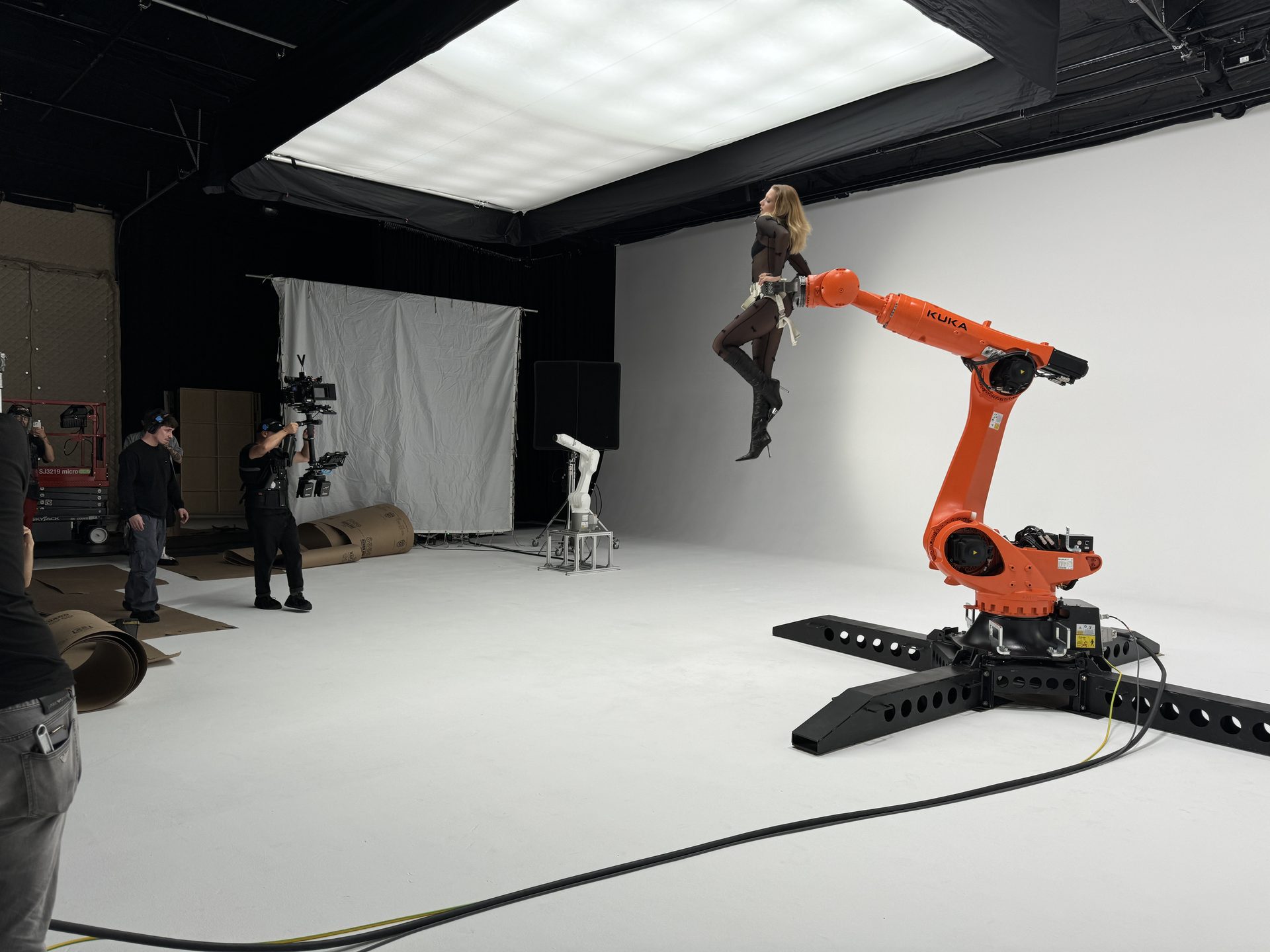 Robotics for Zhilyova