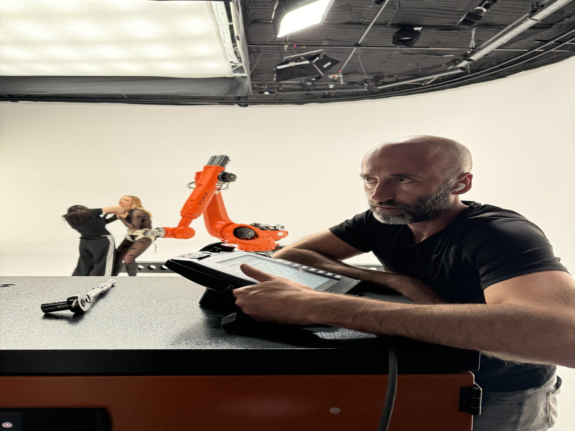 Robotics & RoboCam for Zhilyova