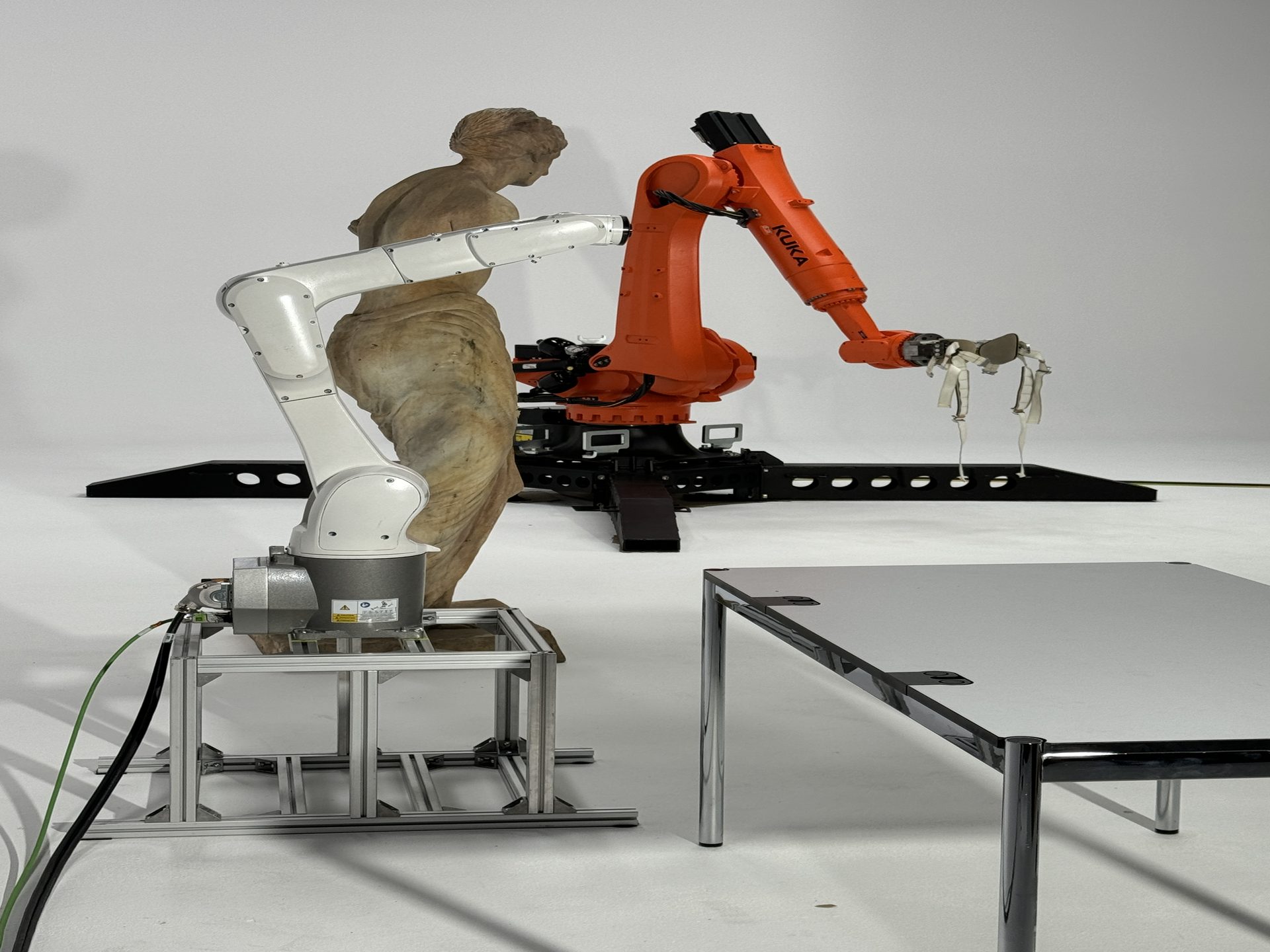Robotics & RoboCam for Zhilyova