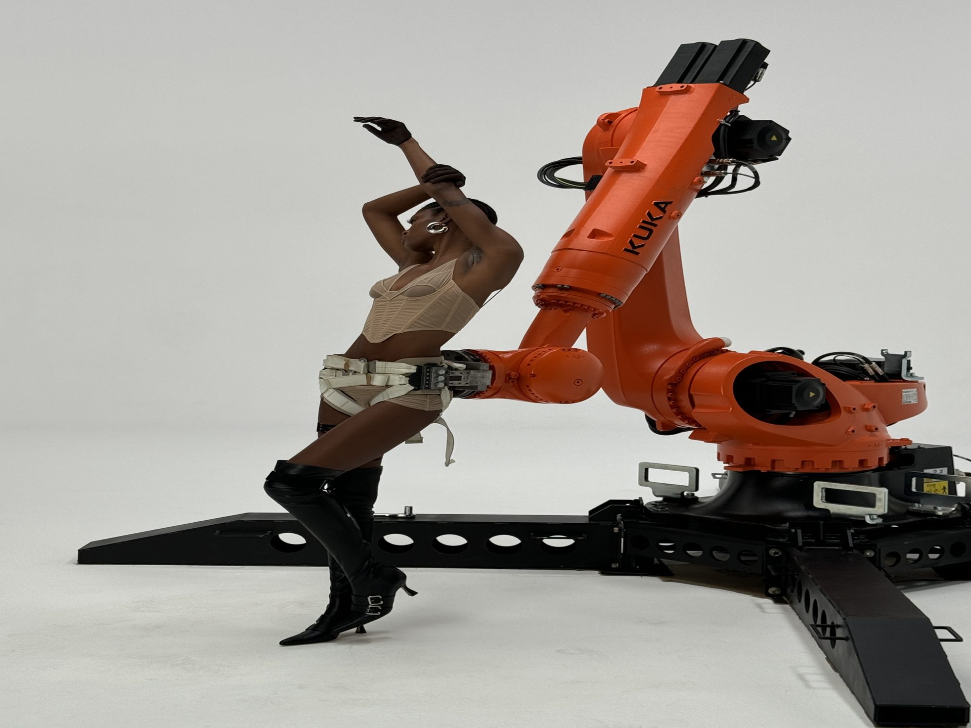 Robotics & RoboCam for Zhilyova