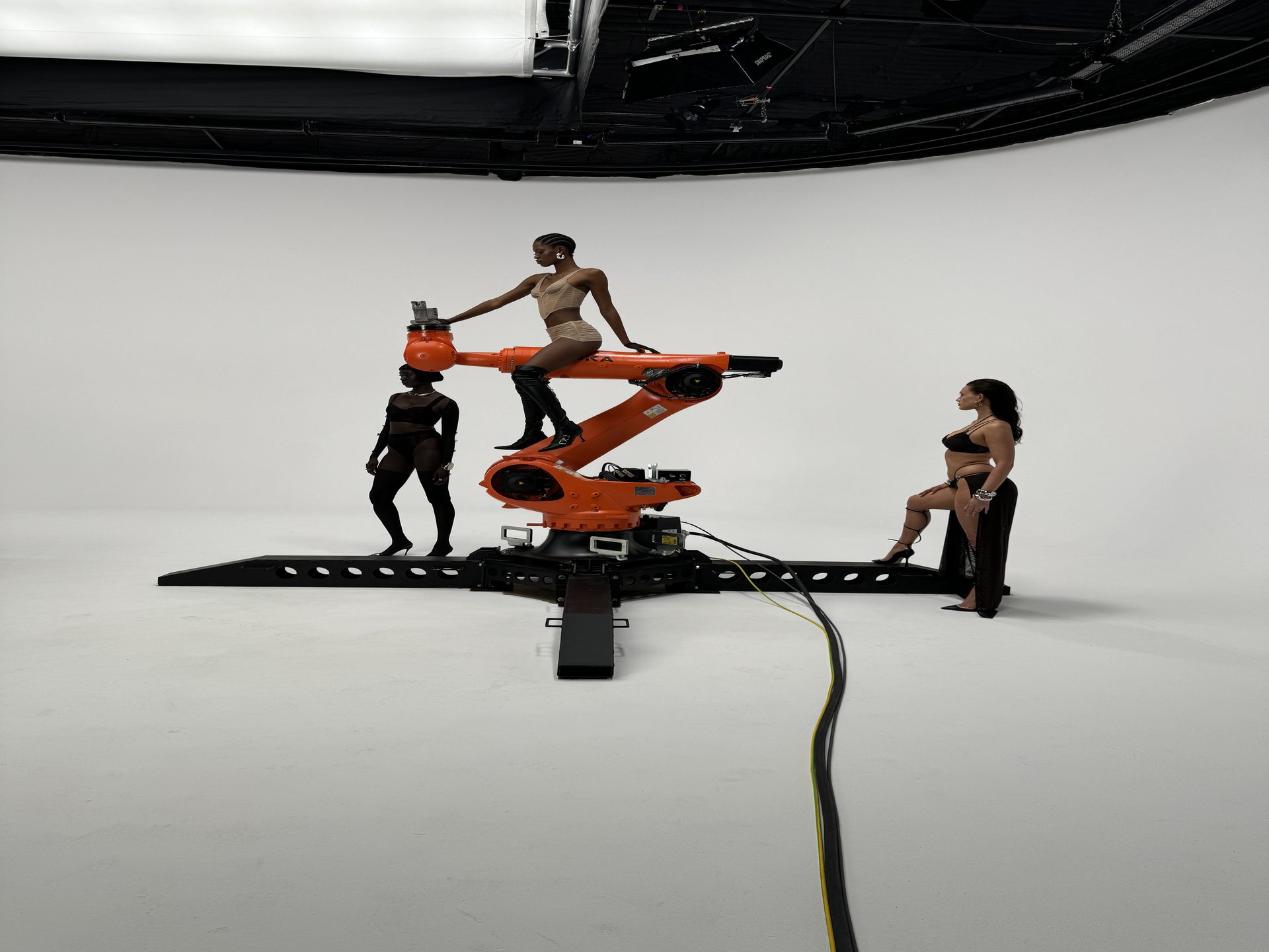 Robotics & RoboCam for Zhilyova