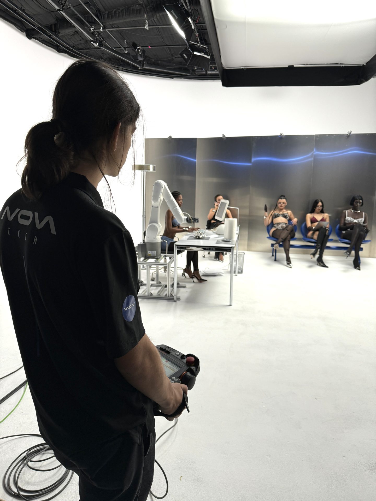 Robotics & RoboCam for Zhilyova