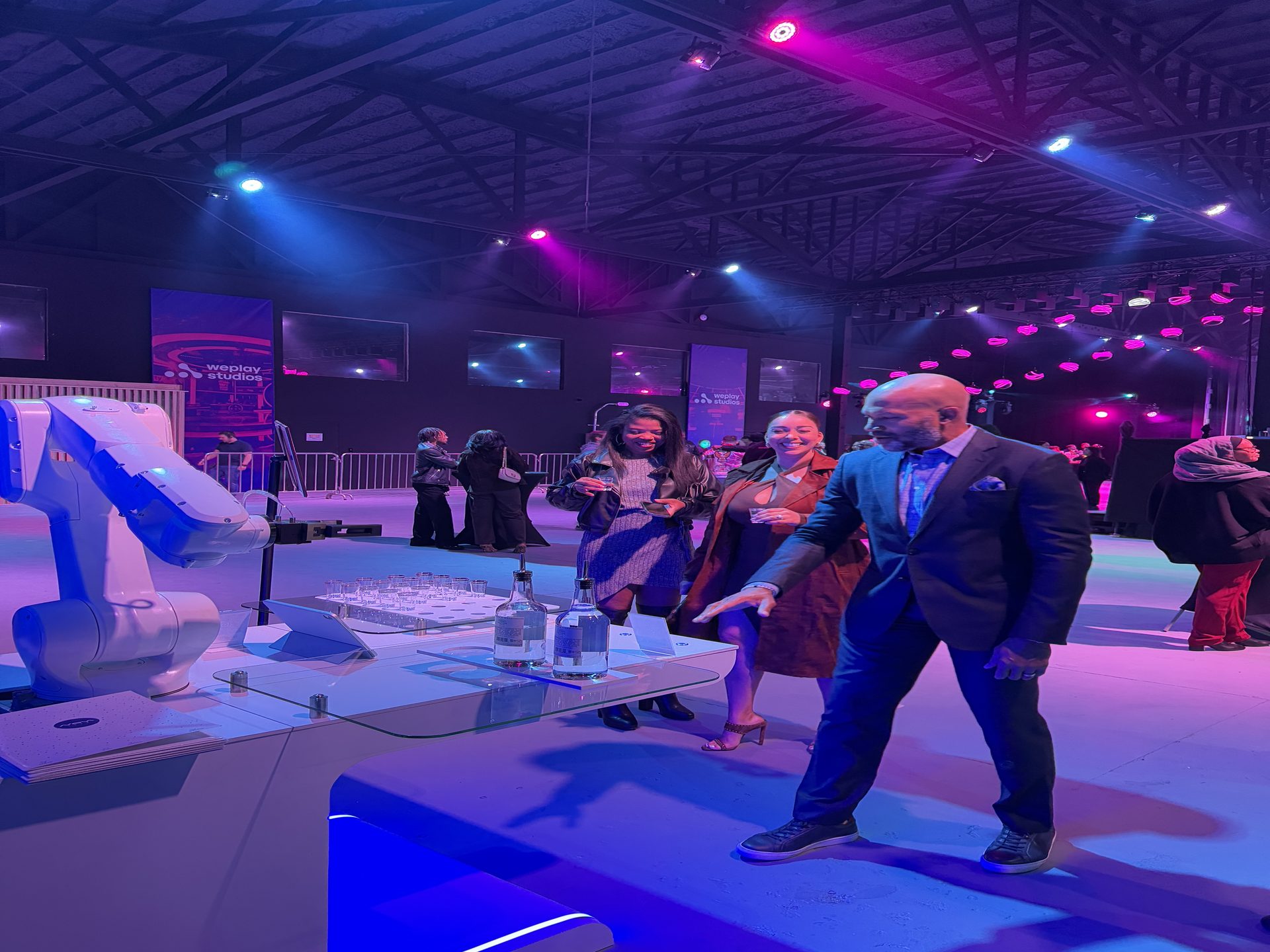 WePlay Studio Grand Opening